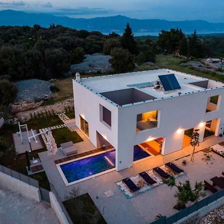 Вілла Luxury House Natanel Skrip Екстер'єр фото