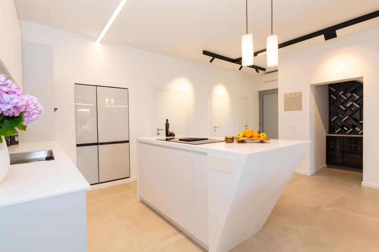 Вілла Luxury House Natanel Skrip Екстер'єр фото