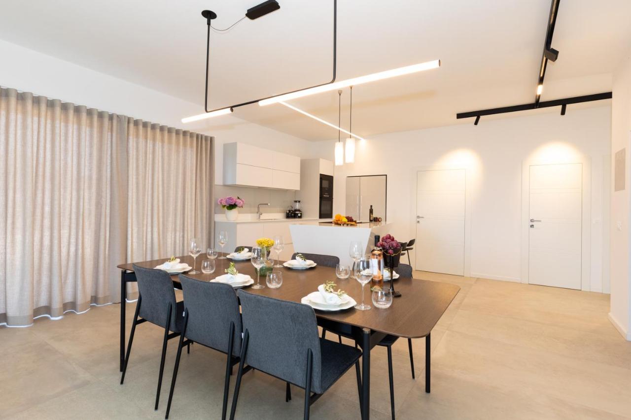 Вілла Luxury House Natanel Skrip Екстер'єр фото