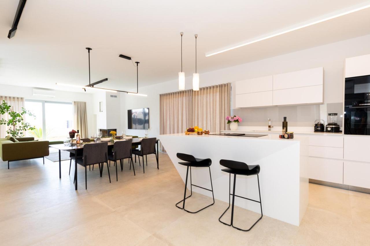 Вілла Luxury House Natanel Skrip Екстер'єр фото