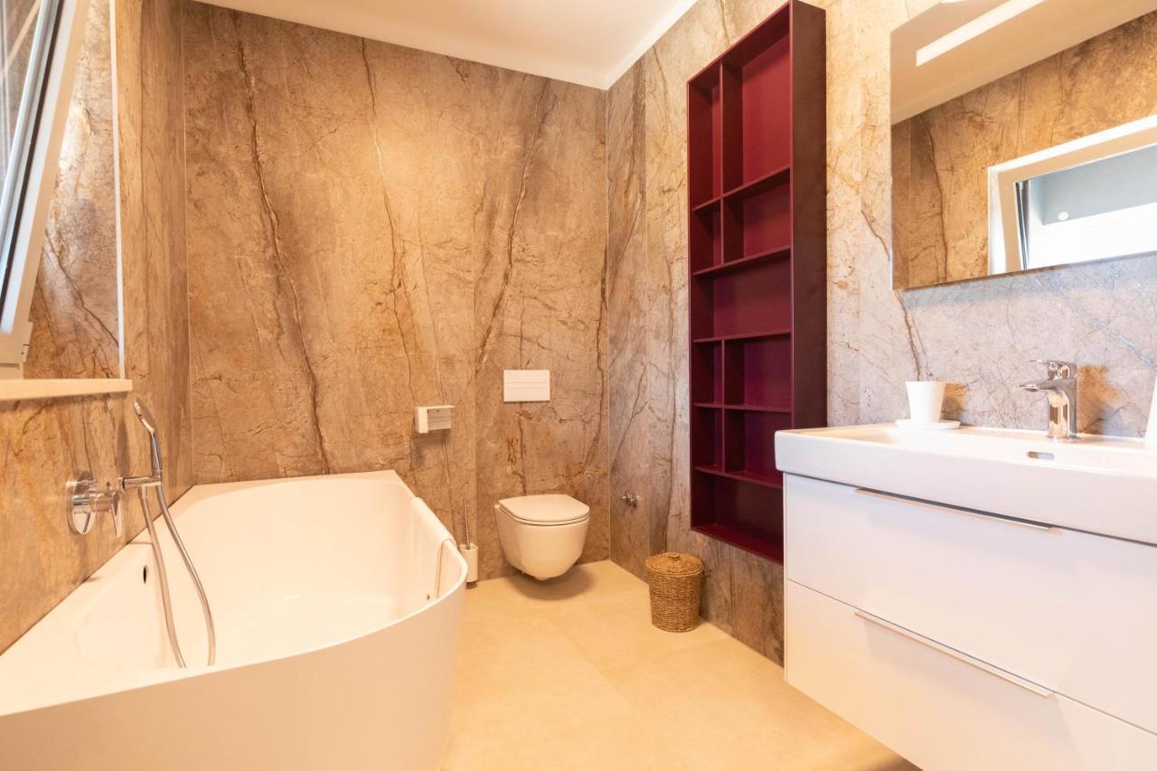 Вілла Luxury House Natanel Skrip Екстер'єр фото