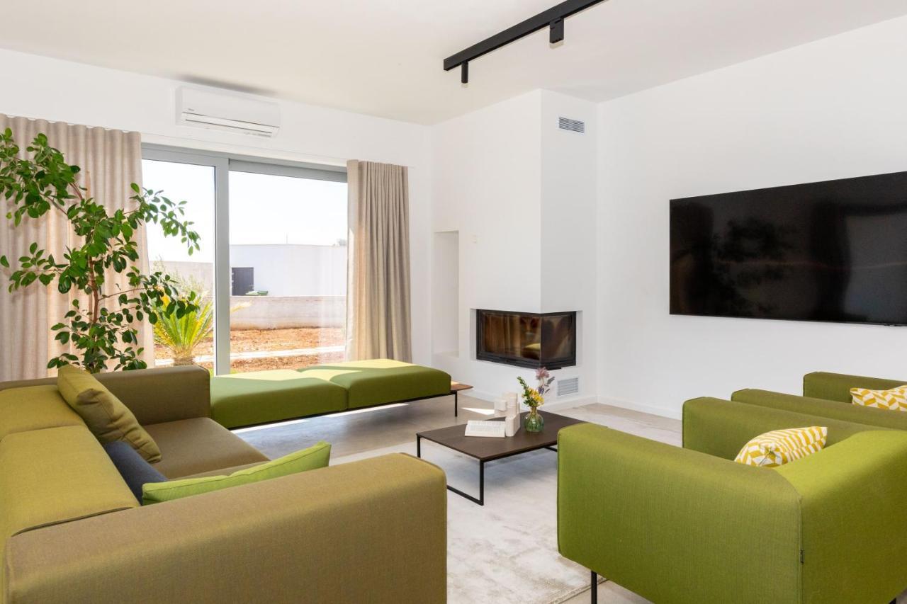 Вілла Luxury House Natanel Skrip Екстер'єр фото