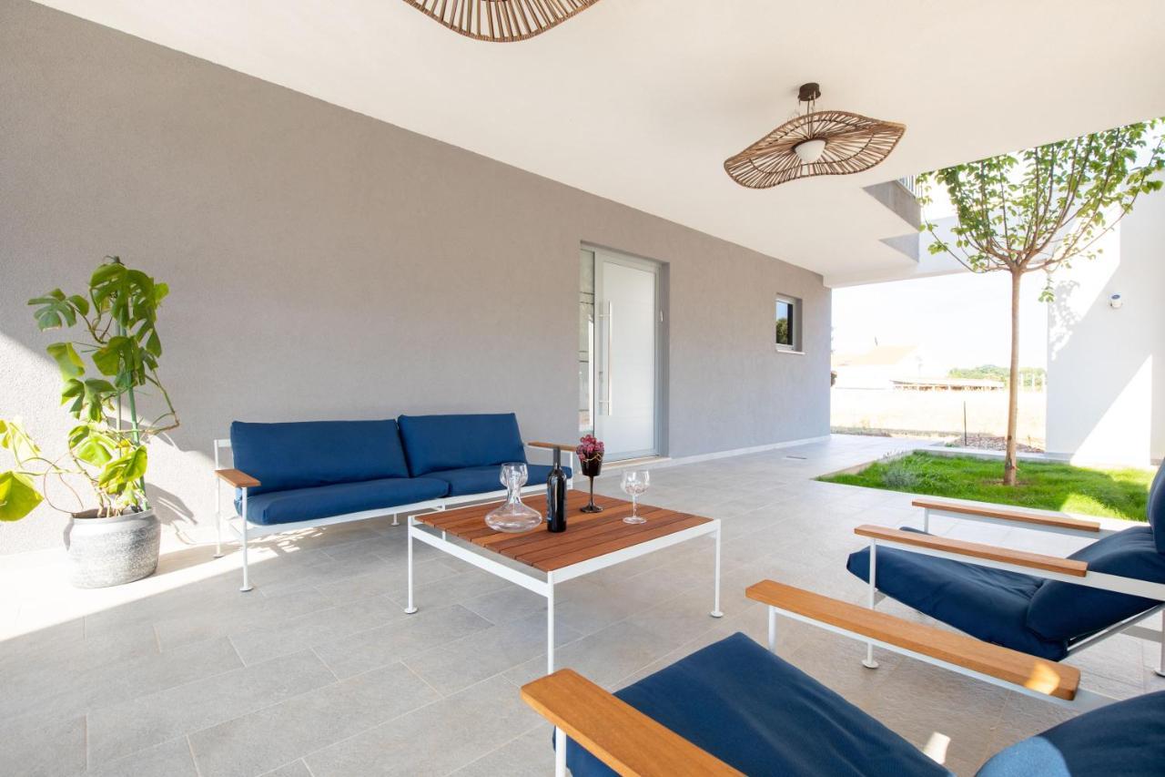 Вілла Luxury House Natanel Skrip Екстер'єр фото