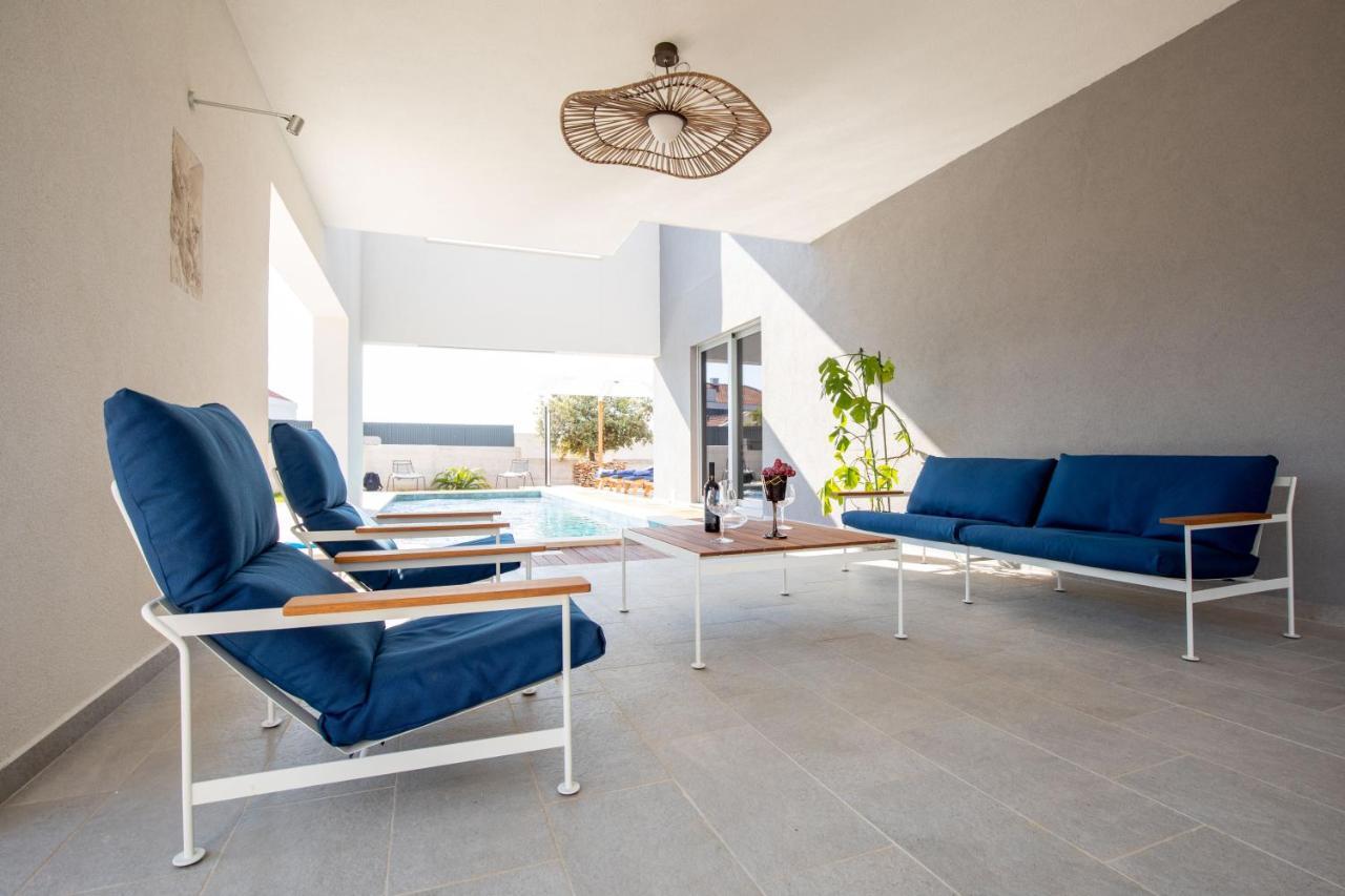 Вілла Luxury House Natanel Skrip Екстер'єр фото