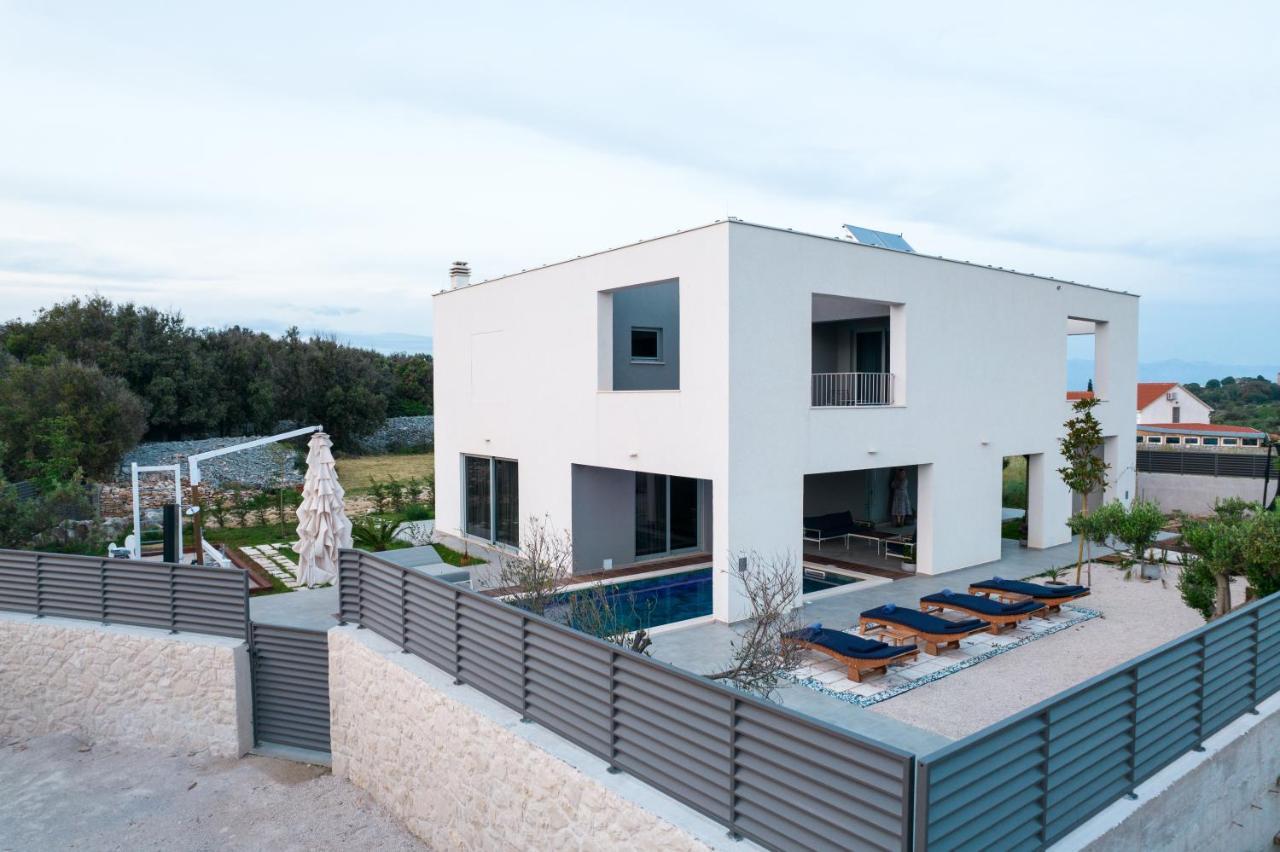 Вілла Luxury House Natanel Skrip Екстер'єр фото