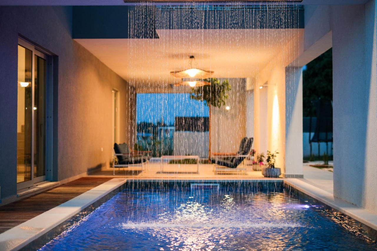 Вілла Luxury House Natanel Skrip Екстер'єр фото