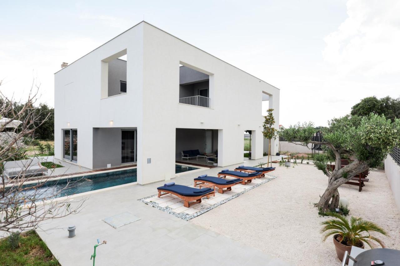 Вілла Luxury House Natanel Skrip Екстер'єр фото